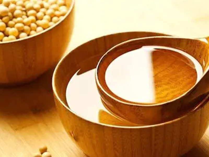 豆油的(de)成分(fēn)組成